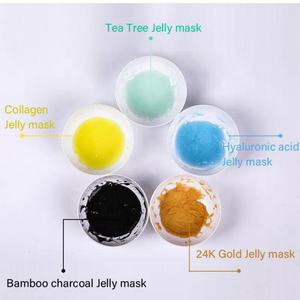 Mascarilla Facial Hidratante y Blanqueadora en Polvo de 650g para Salones de Belleza, Bajo MOQ - Product Image 5