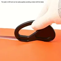 Coupe-papier pour emballage cadeau, outil de découpe pour emballages de Noël et d'anniversaire