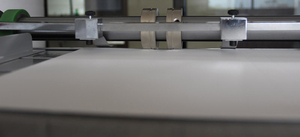 SG-660E Paper Creasing Perforating Half Cutting Machine With Paper Stacke - Product Image 4