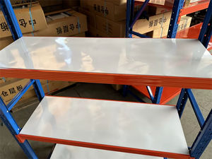 رف تخزين قابل للتعديل من الفولاذ المقاوم للتآكل من Mracking، رف تخزين للمستودعات، رف ثقيل التحمل - Product Image 6