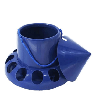 <span class=keywords><strong>Mangeoire</strong></span> à poulet automatique, <span class=keywords><strong>mangeoire</strong></span> à volaille par gravité 5L/2Gal pour poulet canard oie caille Pigeon, <span class=keywords><strong>mangeoire</strong></span> à <span class=keywords><strong>oiseaux</strong></span> <span class=keywords><strong>anti</strong></span>-déversement - Product Image 6