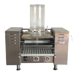 Kommerzielle automatische Mini-Mille-Crê pe-Kuchen maschine Automatische Tausendschicht-Kuchen pfannkuchen-/Mille-Crepes-Maschine Pfannkuchen maschine