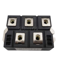 Module de diode de redresseur de pont 160A 1600V VUO-160-16 le module de pont de redresseur NO7