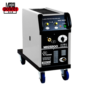 เครื่องเชื่อมโลหะทุกชนิด รุ่น MIG-5200 กำลังสูง - Product Image 4