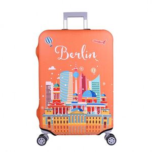 Housse de valise au design tendance avec le meilleur service - Product Image 1