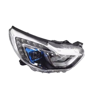 ชุดไฟหน้า LED ด้านหน้าชุดประกอบไฟหน้าเหมาะสำหรับ <span class=keywords><strong>ATTO3</strong></span> BYD - Product Image 3