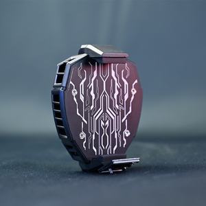 Refroidisseur de téléphone MEMO DL05 en silicone, ventilateur de refroidissement mobile en aluminium pour le gaming - Product Image 5