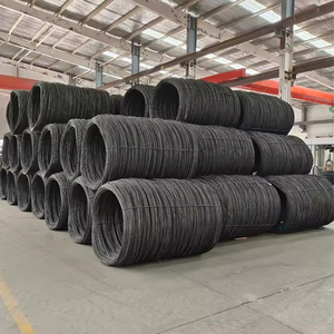 Fabricant chinois <span class=keywords><strong>de</strong></span> <span class=keywords><strong>fil</strong></span> d'acier laminé à chaud SAE 1006 Cr en bobines pour la fabrication <span class=keywords><strong>de</strong></span> clous, acier à faible teneur en carbone Q195, <span class=keywords><strong>fil</strong></span> galvanisé <span class=keywords><strong>de</strong></span> 2,0 mm - Product Image 3