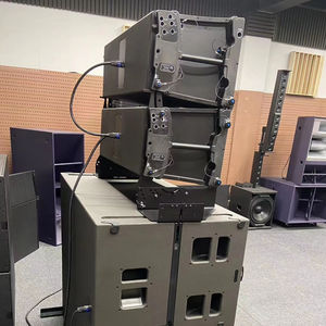 LSk3 Dual 12 pulgadas 2 vías profesional pasivo <span class=keywords><strong>Line</strong></span> <span class=keywords><strong>Array</strong></span> altavoz sistema de audio sonido profesional altavoz Parlante Profesional - Product Image 2