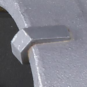BETA - 004600100 Fraises pour matériaux de construction-EAN 8054809168708 FORETS SCIES TROU ET ARBORS - Product Image 2
