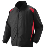 Veste coupe-vent patchwork de haute qualité pour la randonnée, la course à pied et les voyages, légère, résistante à l'eau, respirante, taille personnalisée