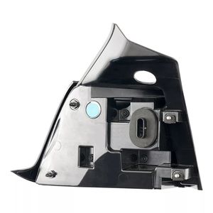 Accesorios para autos JOESHIER, luz trasera exterior de 3 pines para Tesla M3 US 17-20, conjunto de faros delanteros, luz diurna LED, lente de faro. - Product Image 5