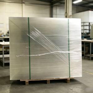 Feuille de polystyrène transparente sur mesure en PS vierge pour boîtes d'emballage - Product Image 2