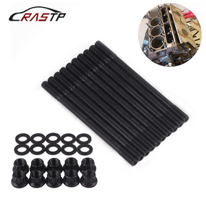 Nuevo Kit de Pernos de Cabeza de Cilindro CRASTP para 208-4303 para Motor B18C1, Repuesto para Reparación - Product Image 1