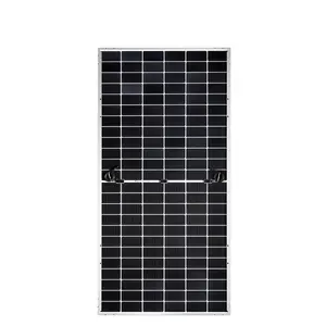 Bluesun 태양 전지 패널 가격 590w 가정용 상업용 고품질 모노 태양 전지 패널 topcon 590 와트 태양 에너지