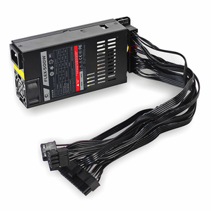 फ्लेक्स-एट्रिक्स 500w itx मिनी पीसी पॉस ऐयो 400w 1u कंप्यूटर <span class=keywords><strong>psu</strong></span> छोटे मॉड्यूलर 300/400/500w 24पिन वैकल्पिक - Product Image 5
