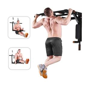 <span class=keywords><strong>Calistenia</strong></span> ejercicio puerta gimnasio Bar montaje en pared Horizontal barbilla EQUIPO DE Fitness <span class=keywords><strong>multifuncional</strong></span> montado en la pared puerta Pull up Bar - Product Image 3