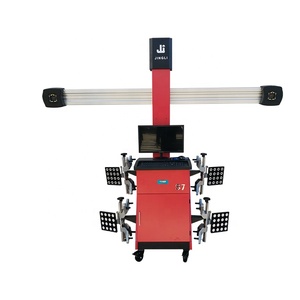Alignement de roue haute précision machine d'alignement de roue 3D machine d'alignement de roue Offre Spéciale - Product Image 2