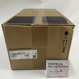 Inversor FR-F840-00052-2-60 Original, Nuevo, de Alta Calidad y en Existencia - Product Image 1