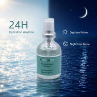 Brume Tonifiante Marque Blanche pour Peaux Déshydratées et Ternes en Milieu de Bureau Climatisé – Essence Quotidienne Hydratante