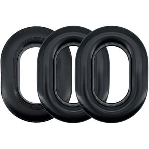 Almohadillas de Gel de Repuesto para Auriculares de Aviación <span class=keywords><strong>David</strong></span> <span class=keywords><strong>Clark</strong></span> Serie H10, Almohadillas/Cojines Especializados para Auriculares - Product Image 3