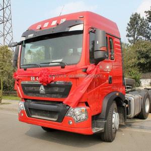 Usato HOWO camion Howo trattore per autocarri pesanti Best seller/alta efficienza classico edizione 4*2 trattore - Product Image 4