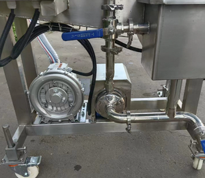 Автоматическая машина для нанесения покрытия на хлеб - Product Image 2