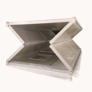 Casa Contenedor Plegable Prefabricada Personalizada de 20 pies, Casa Pequeña de 3 Dormitorios para Tienda, Diseño de Casa Contenedor Plegable Impresa en 3D - Product Image 6