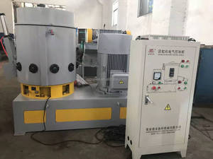 Aglomerador de Tela de Poliéster con Certificación CE XINKE para Fibra de PET, Motor de 30KW-132KW, Alto Rendimiento 100-800kg/h para PE/PP/PVC/PA/EVA - Product Image 4
