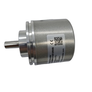 Tuyệt Đối Bộ Mã Hóa Quay Modbus RTU 12Bit Độ Phân Giải 4096 58Mm Outouterdia 10Mm Trục - Product Image 1