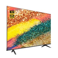 Smart TV UHD 4K LED TV de haute qualité OEM 50 pouces Télévision à écran plat TV 50 ''Android pour la maison et l'hôtel