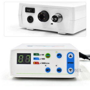 Máquina Eléctrica de Pulido Dental con Fibra Óptica 1:5 para Preparación de Dientes, Equipo de Limpieza y Obturación Dental, Exclusivo para Comercio Transfronterizo - Product Image 3