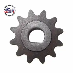 12 Tooth 12T 25H D Type 8MM Front Sprocket For Razor EVO X-Treme IZIP E Scooter Motor MY1020