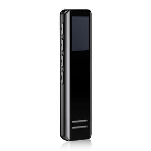 Grabadora de Voz Digital Profesional N2 con 2 Micrófonos, Grabación de Sonido de 50 Metros y Grabación Activada por Voz con Memoria de 16 GB - Product Image 6