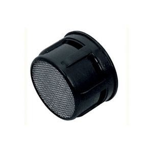 Filtre de remplacement pour aérateur, filtre à eau en ligne en maille noire de 25 mm - Product Image 1