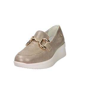 Mocasines de plataforma Cinzia Soft para mujer Platinum IV8622188R - Product Image 2