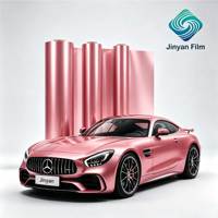Film de protection de voiture en TPU violet électrique/métallique, haute élasticité, anti-poussière, 1,52 m x 15 m, résistant aux intempéries, auto-réparateur, protection UV