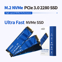 SSD interne M.2 NVMe PCIe Gen3 X4 de bonne qualité, nouvelle génération, marque WalkDisk, pour ordinateur portable/PC