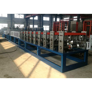 Хорошая распродажа, стальная машина для изготовления кривой кровельной плитки Longshun K - Product Image 3