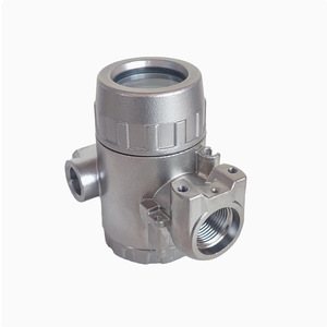 กล่องรวมสัญญาณสแตนเลส 58.8x120 มม. วัสดุ 304 ตัวเรือนเครื่องมือวัดแบบหนา - Product Image 4