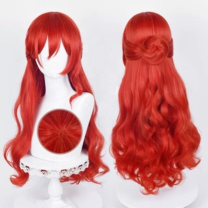 วิกผมฮาโลวีนฮาโลวีนฮาโลวีนแบบหยิกยาว70ซม. - Product Image 2