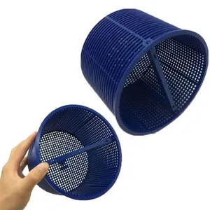Panier de skimmer de piscine de remplacement pour piscine creusée, compatible avec <span class=keywords><strong>Hayward</strong></span> SPX1082 B-152, <span class=keywords><strong>pièces</strong></span> de rechange - Product Image 2