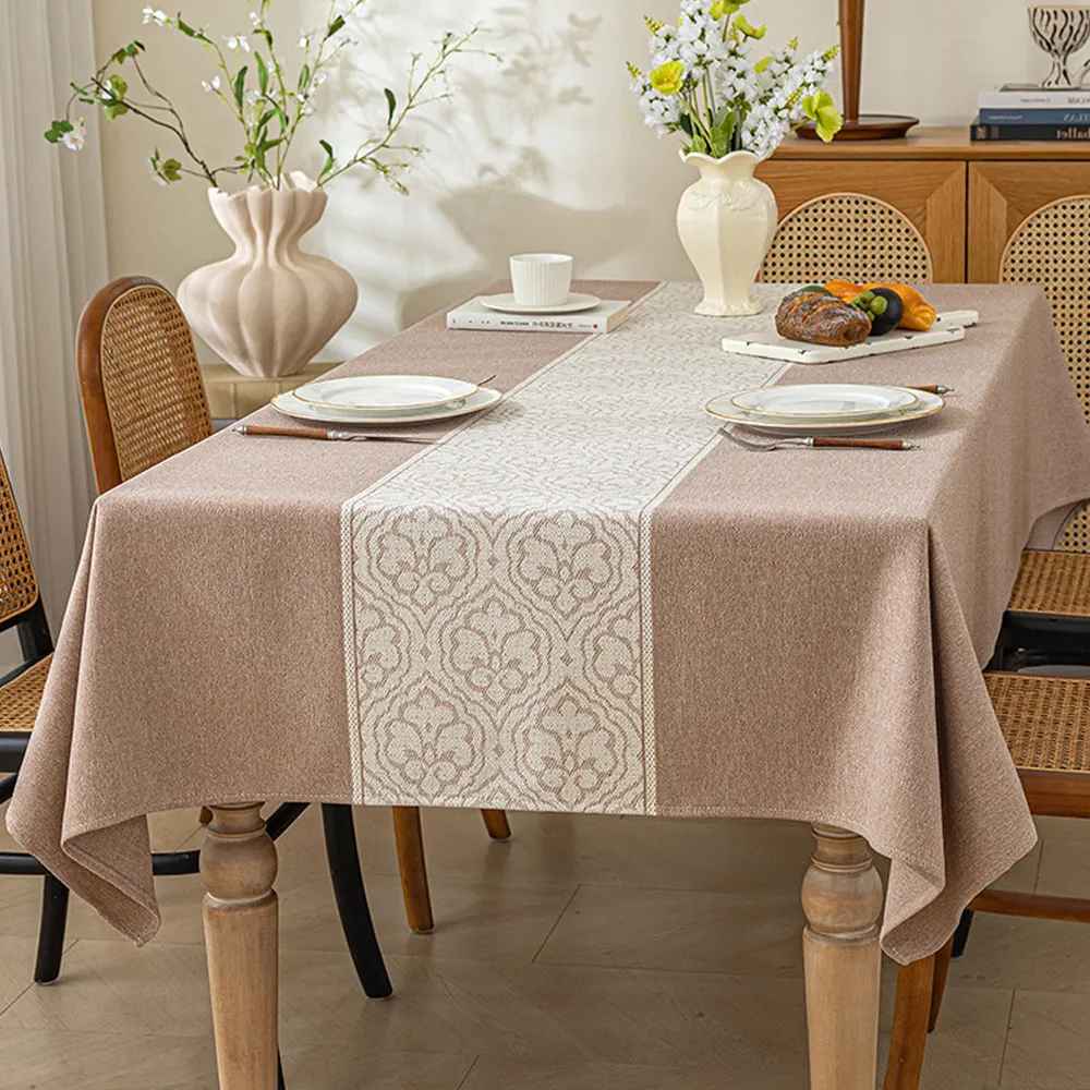 Toalhas de mesa personalizadas toalhas de mesa toalha de mesa para casa ao ar livre casamento hotel banquete