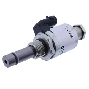 Válvula Solenoide de Alta Calidad para Excavadora 1070677 CA1070677 Compatible con Caterpillar cat 769C 773D 775E D10R D9R Equipo Pesado - Product Image 3