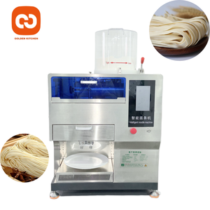 Nudelverarbeitungsmaschine 110V 220V Hirse-Nudelmaschine Automatische Nudelmaschine für die Küche - Product Image 1