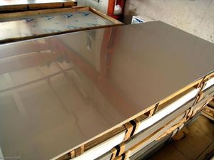 Nouveau 1.4201 444 430 Prix de la tôle d'acier inoxydable magnétique miroir - Product Image 5