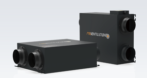 Système <span class=keywords><strong>de</strong></span> ventilation HVAC à double flux bidirectionnel à pression positive pour grenier, toit rectangulaire, haute qualité, hôpital, école - Product Image 3