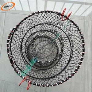Trampa para cangrejo/langosta/Pescado, trampa para creelinas de pesca, trampa para peces en venta - Product Image 3