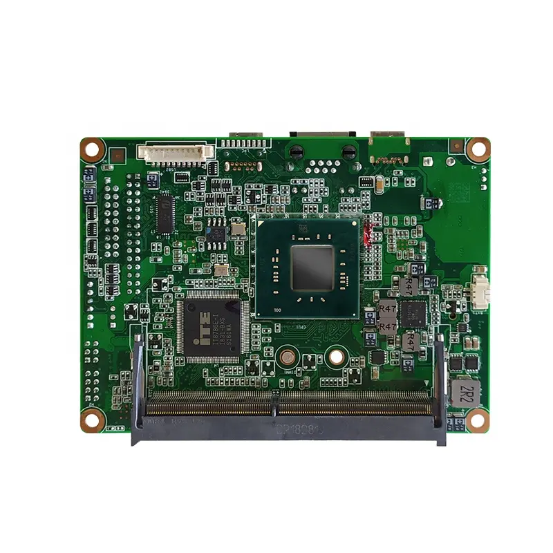 SBC Pico-ITX Mainboard Intel N4100 Industrielle Fanless Embedded Motherboard Single Board Computer ODM-998