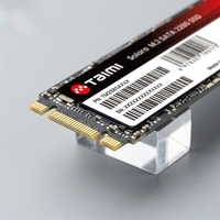 Taimi SSD M.2 SATA fiable 1 To NGFF 2280, disque SSD interne pour la maison, le bureau, le centre multimédia et les tâches professionnelles et grand public